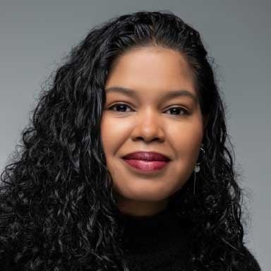 ITA alumna Andrea Mendez