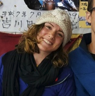 ITA grad Becca Simas