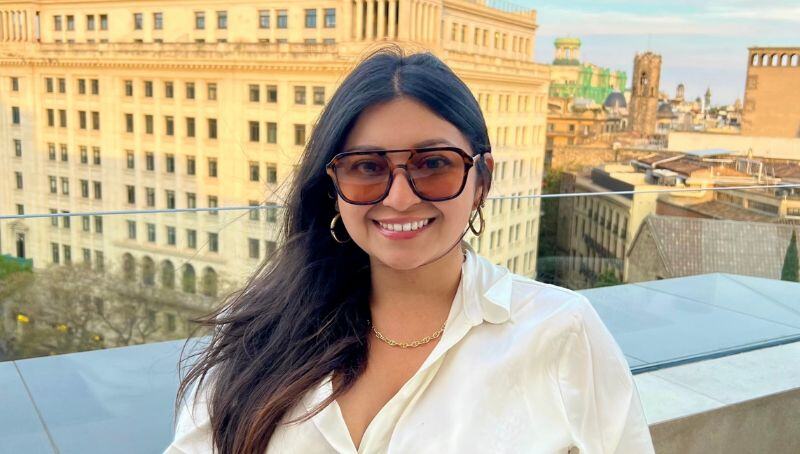 Ashely Gavilanes - ITA Digital Marketing Specialist