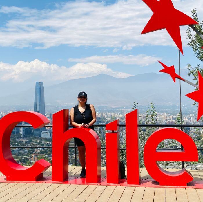 Teach English Abroad Ashely Gavilanes