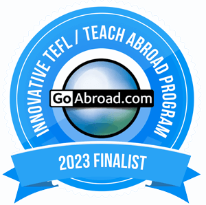 Top Teach Abroad Program Finalist 2023