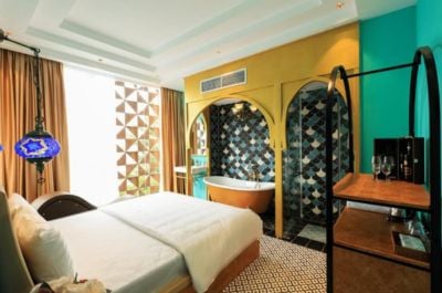 Housing option for the Ho Chi Minh City TEFL Course