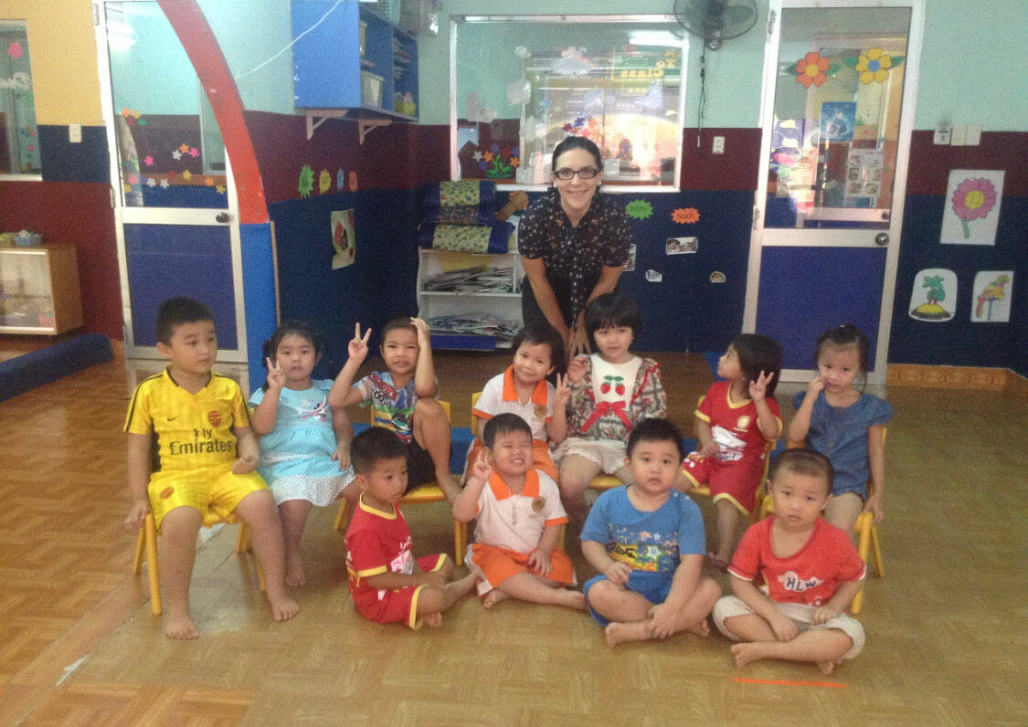 Get TEFL Certified to teach English in Vietnam