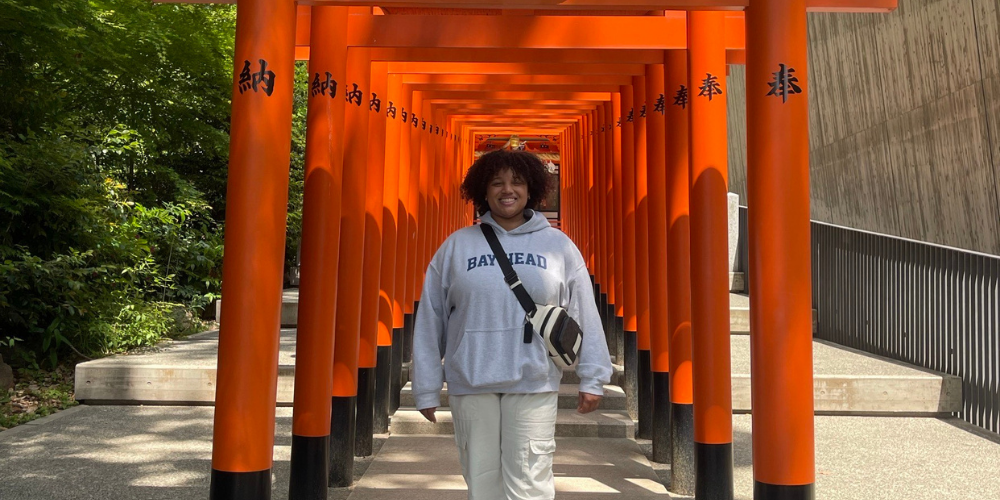 English teacher in Japan