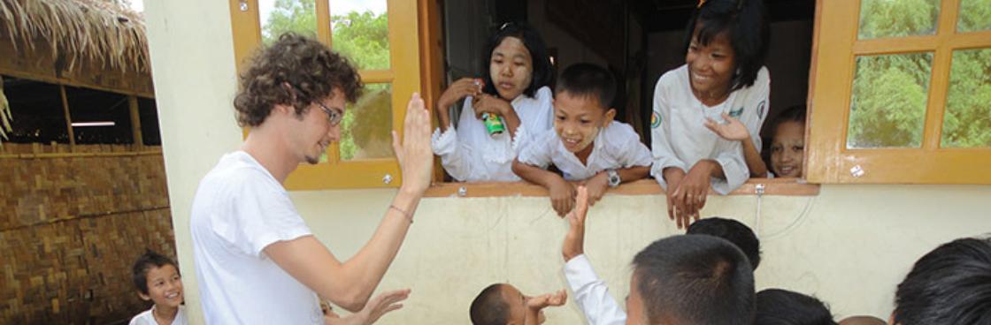 Myanmar Teaching Jobs