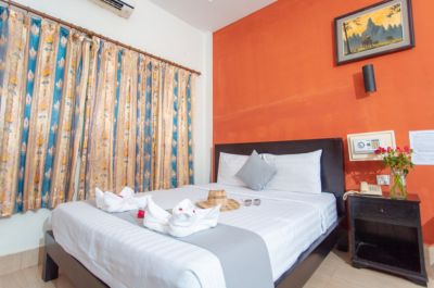 Housing option for Phnom Penh TEFL Course