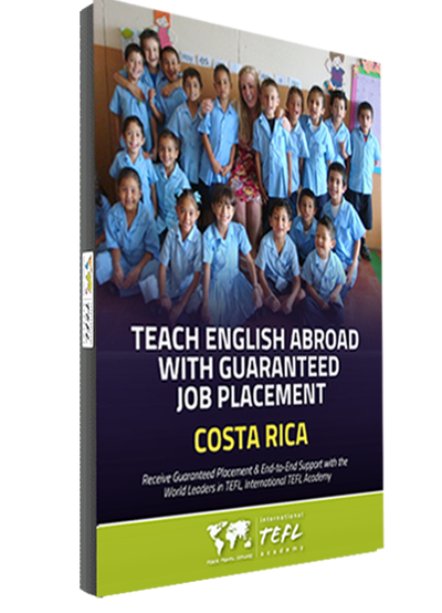Costa Rica Guaranteed Job Placement Guide
