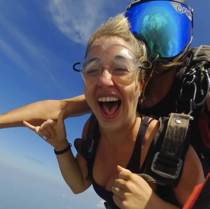 ITA Admissions Advisor Abriana Smith