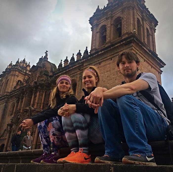 Teach English Abroad Ashley Althouse