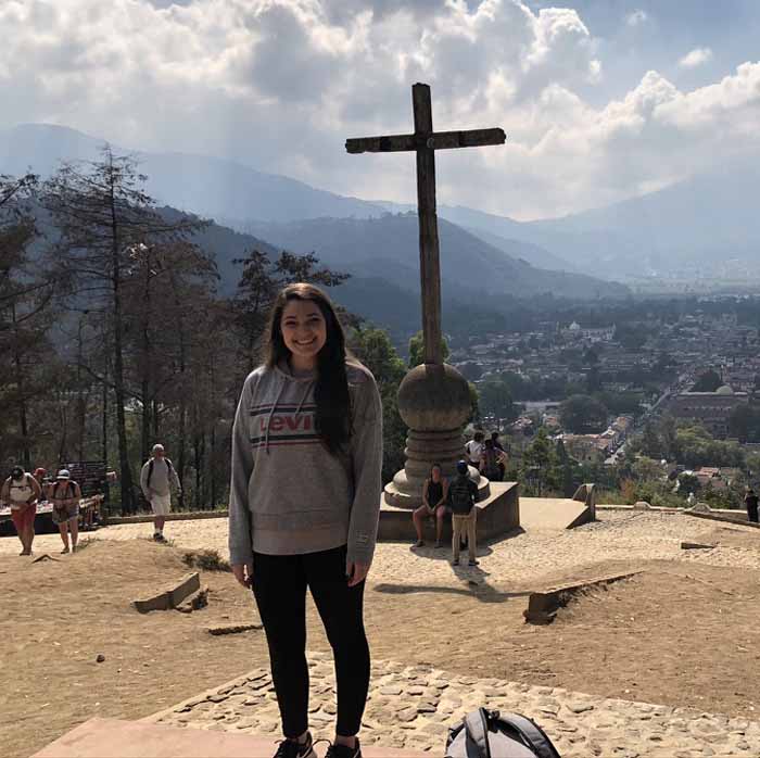 ITA TEFL Aubrey Adams