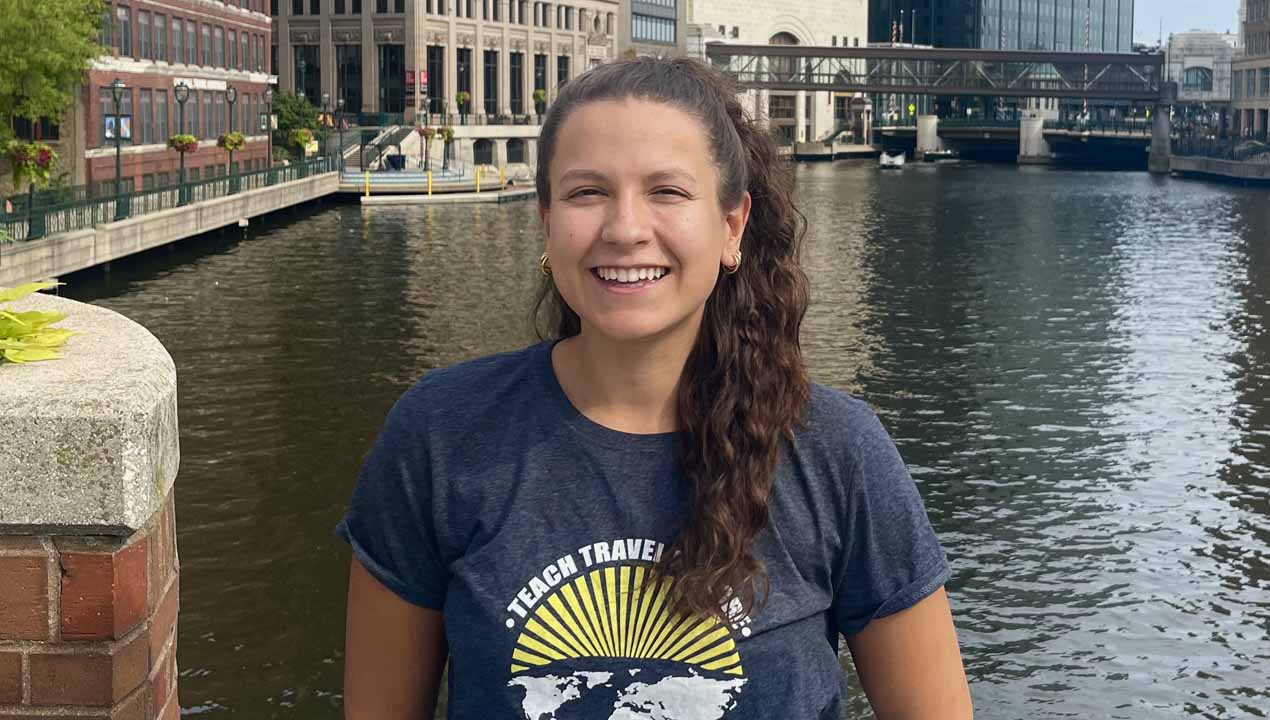 Aubrey Krzynski | Student Affairs Advisor