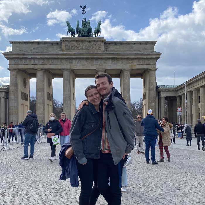 Aubrey Krzynski ITA Student Affairs Advisor