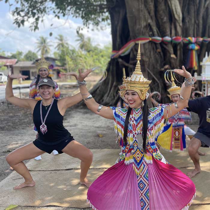 TEFL Aubrey Krzynski 