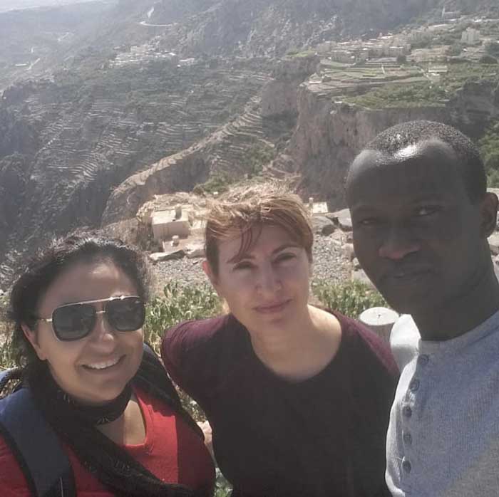 Chicago TEFL Course Instructor Mariam Mazboudi