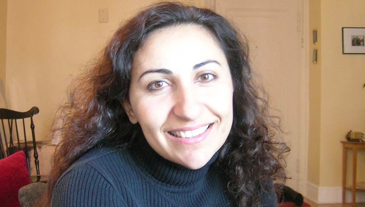 Mariam Mazboudi