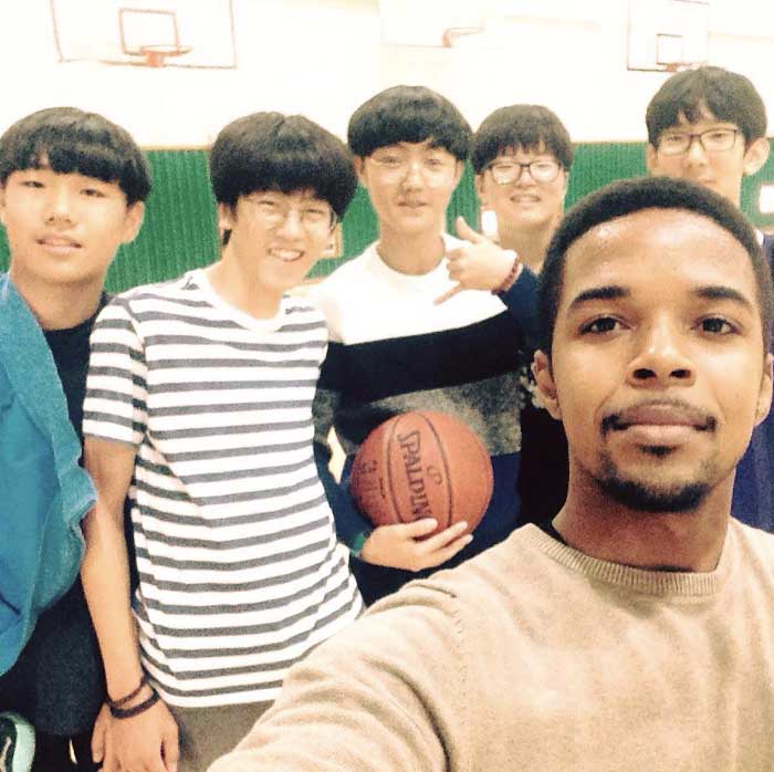 International TEFL Academy Kenneth Parris