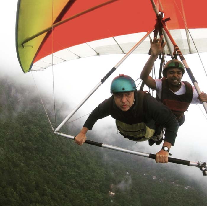 ITA Admissions Advisor Kenneth Parris