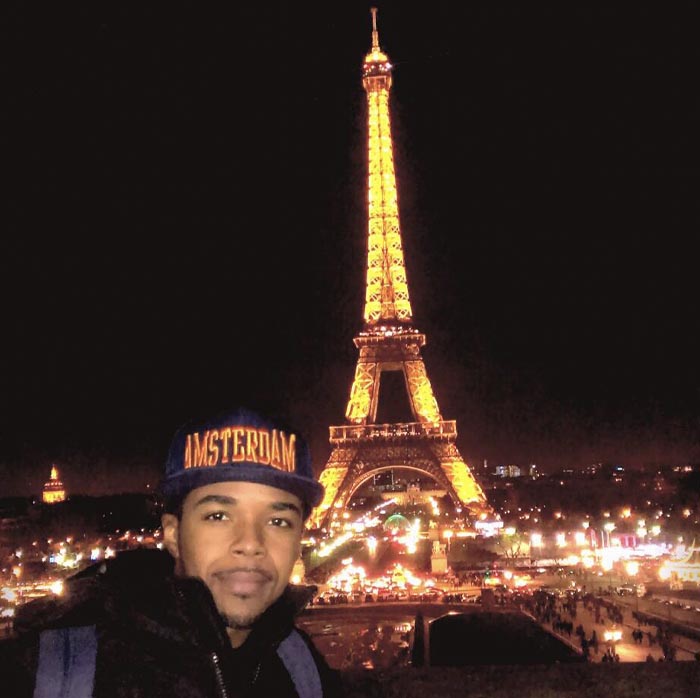 Teach English Abroad Kenneth Parris