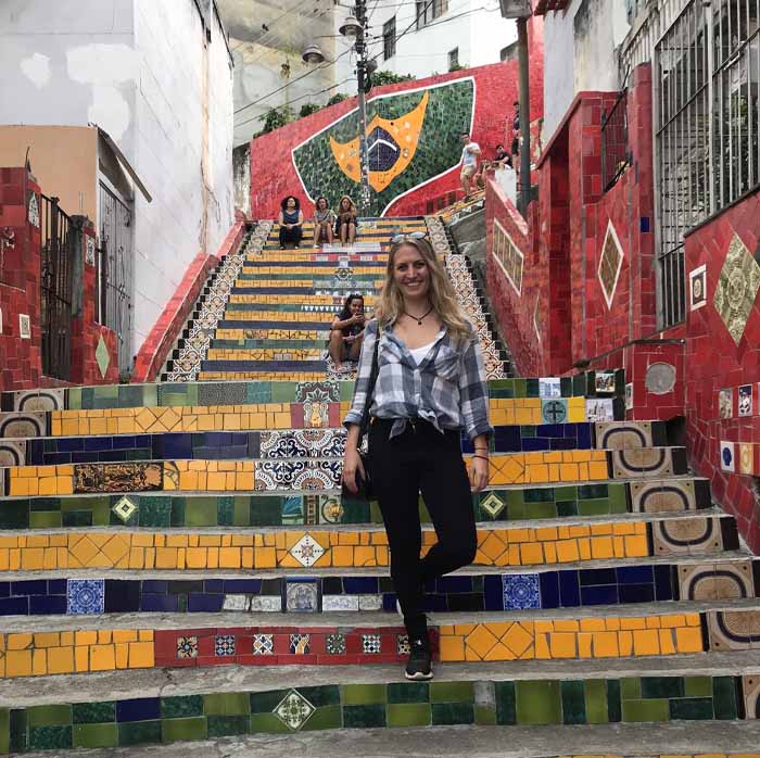 International TEFL Academy Admissions Advisor Kristi Skinner Sabóia