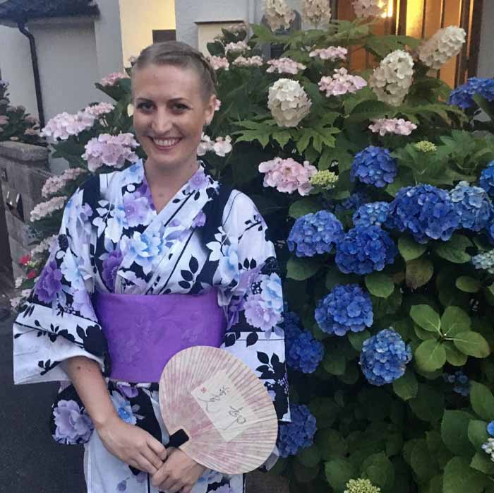 Kristi Skinner Sabóia Teach English Abroad