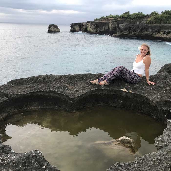 ITA Admissions Advisor Kristi Skinner Sabóia