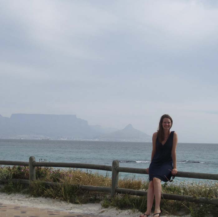 International TEFL Academy Laura Dix