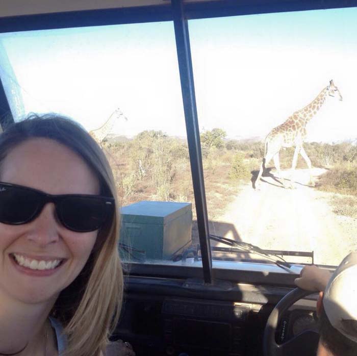 Teach English Abroad - Laura Dix