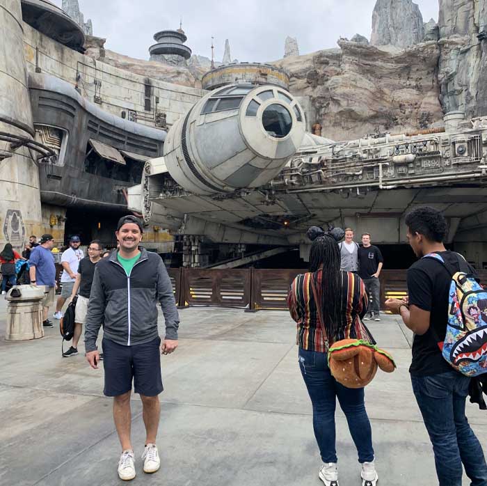 Teach English Abroad Mike Keefer