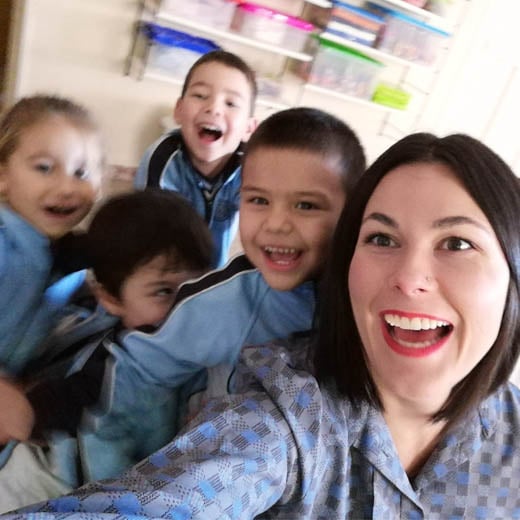 TEFL Shelby Marlowe