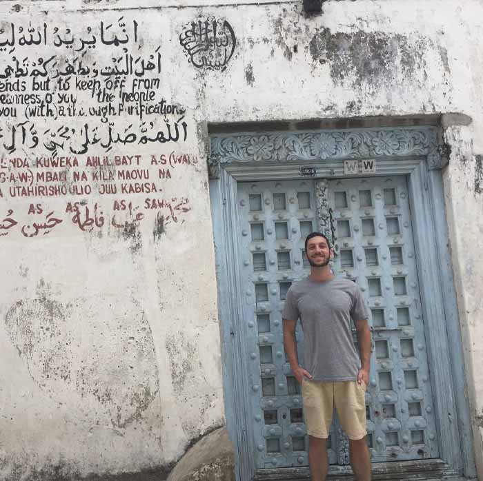 Director of Research & Development Stu Brown 