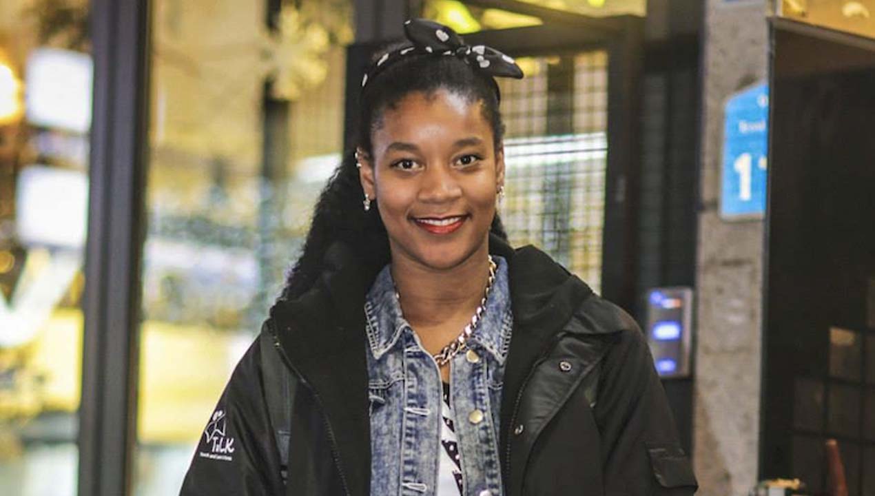 Sydney Daviston-Atkins | Student Affairs Advisor