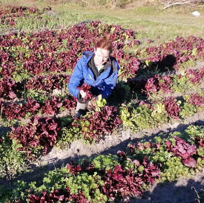 ITA Admissions Advisor Becca Largacha