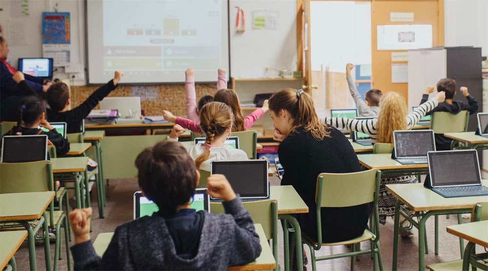 Spanish Training Course for American English teachers