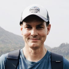 ITA grad David Gardiner - Teaching English in Thailand review