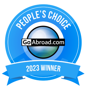 GoAbroad Award Winner 2023