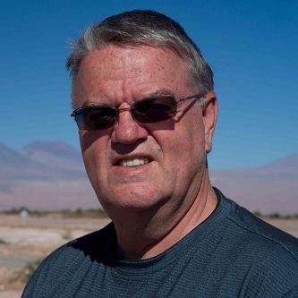 ITA grad Kent Nancollas is an older TEFL Teacher