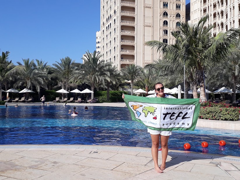 Earn fantastic money teaching English in the United Arab Emirates TEFL