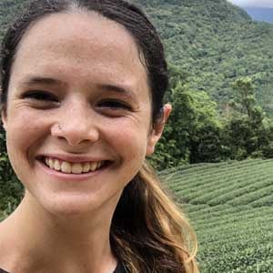 ITA grad Megan Norowski - Teaching English in Taiwan review
