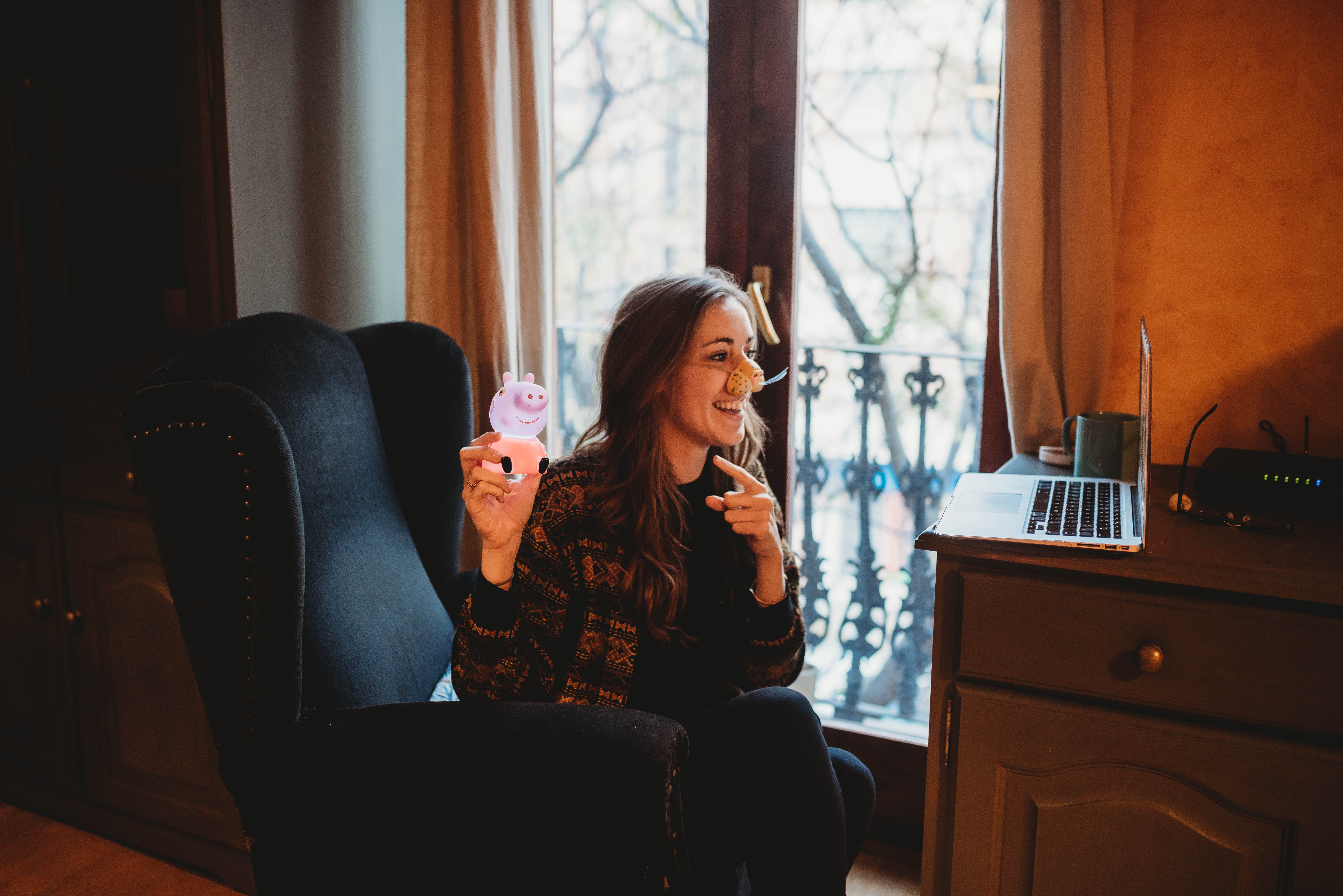 ITA Student working as a Digital Nomad