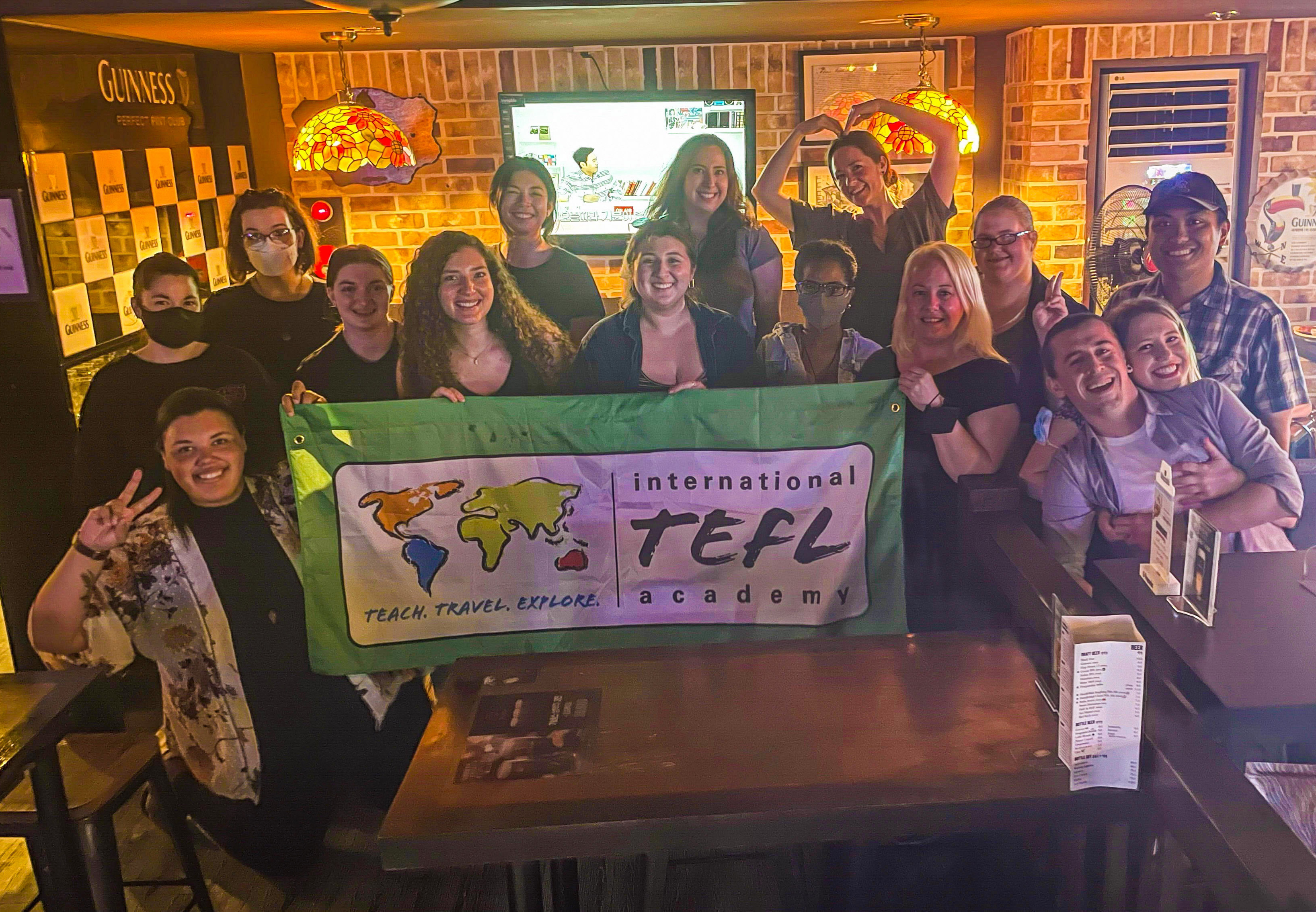 Access Job Search Guidance for Teaching English Abroad