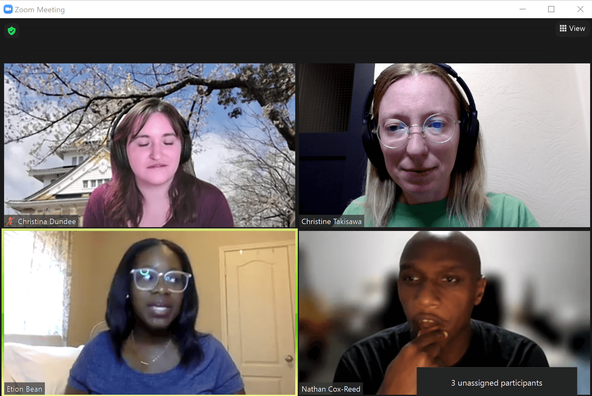 WAD2021 Japan Eikaiwa Break Out Room