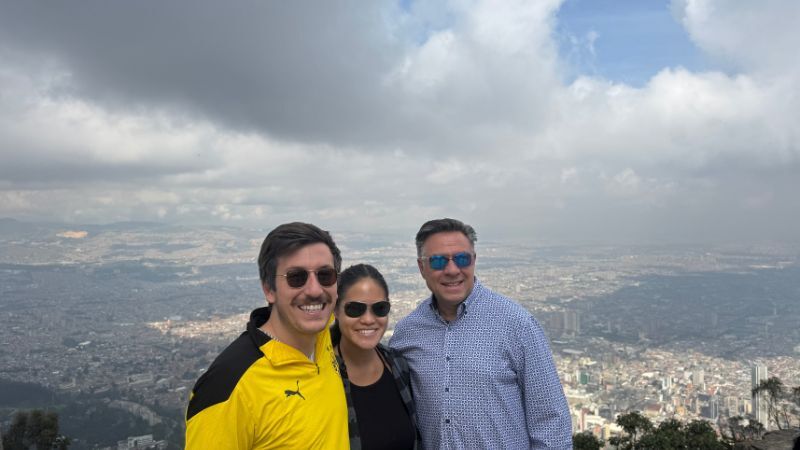 Top Digital Nomad Cities in Bogota,Colombia