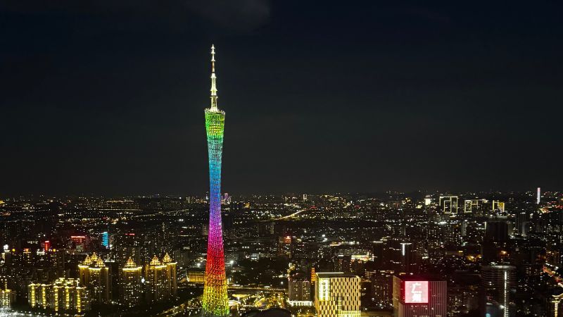 Top Digital Nomad Cities in Guangzhou, China