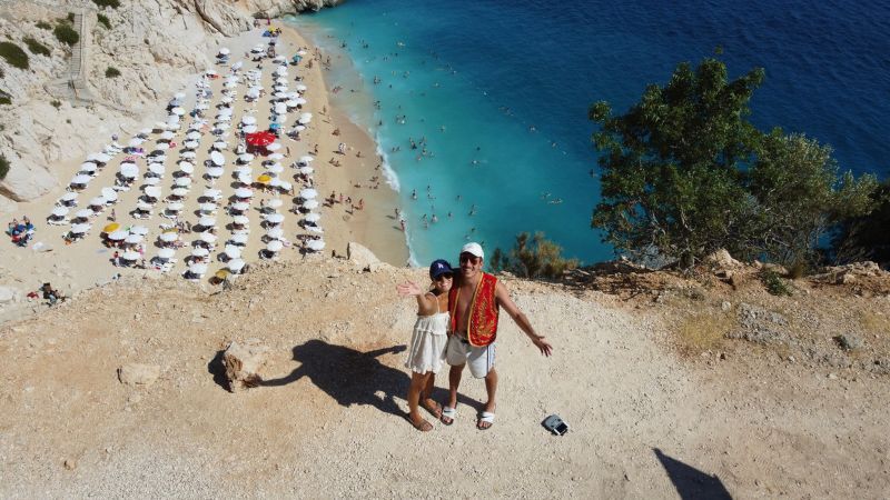 Top Digital Nomad Cities in Kaş, Türkiye