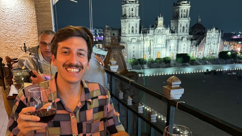 Top Digital Nomad Cities in Mexico City, Mexico