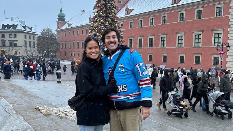 Top Digital Nomad Cities in Warsaw, Poland