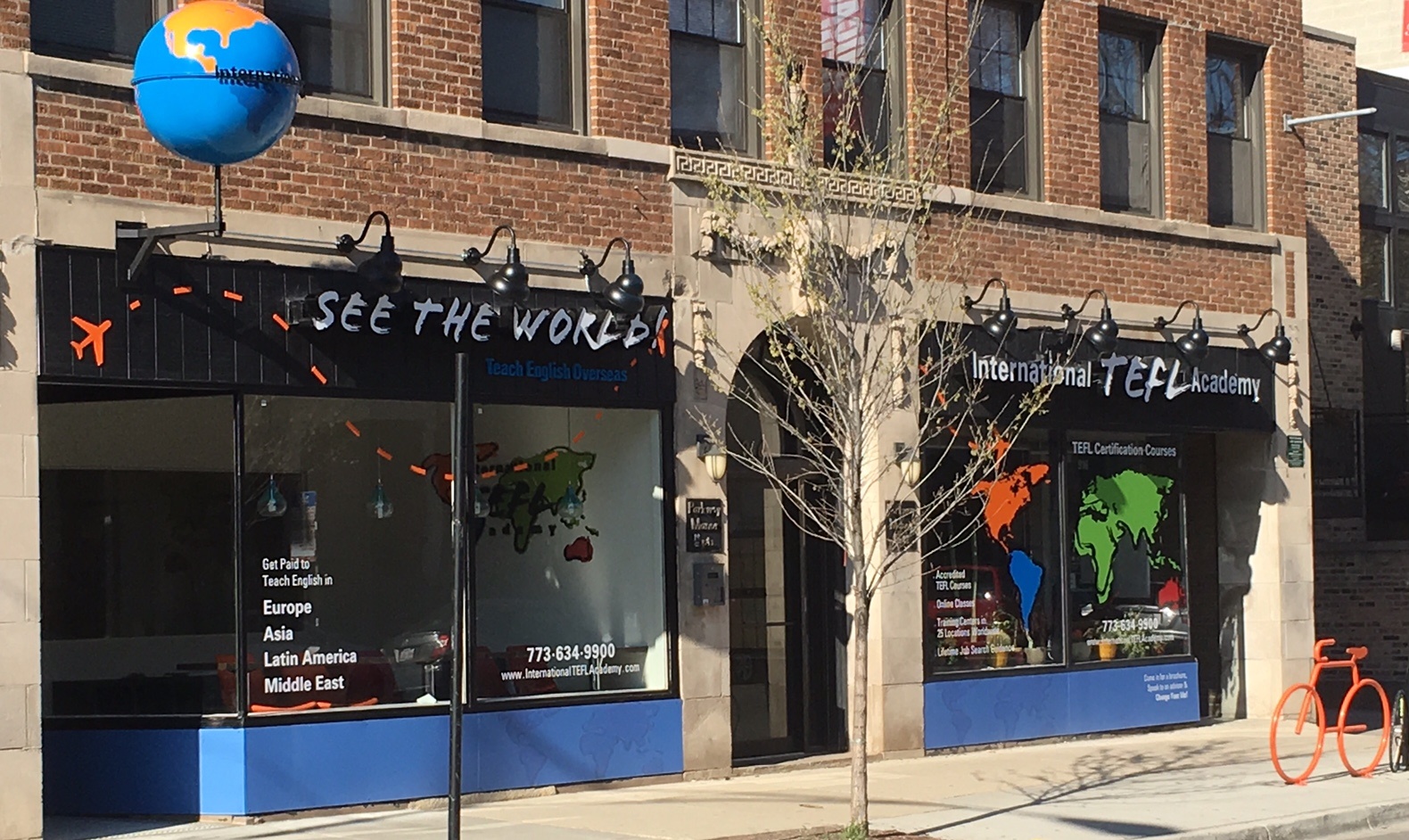 International TEFL Academy Pride Week