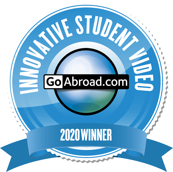 Innovative Student Video Winner 2020