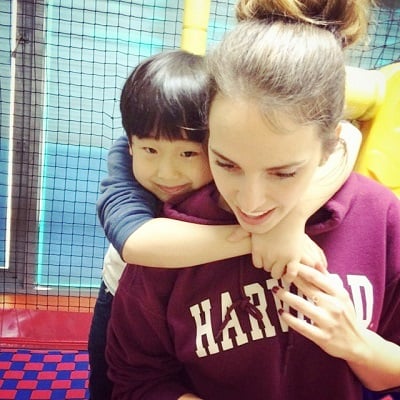 ITA graduate Elizabeth Feyh