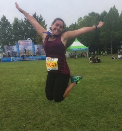 ITA alumna Kim Jackson